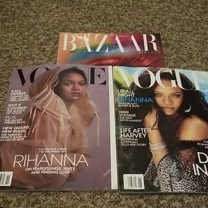 Magazines